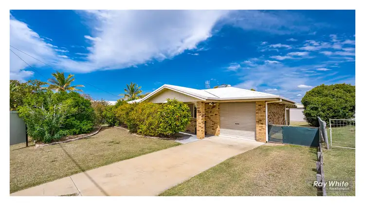 Main view of Homely house listing, 16 Gleeson Close, Gracemere QLD 4702