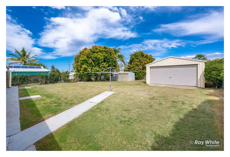 Second view of Homely house listing, 16 Gleeson Close, Gracemere QLD 4702