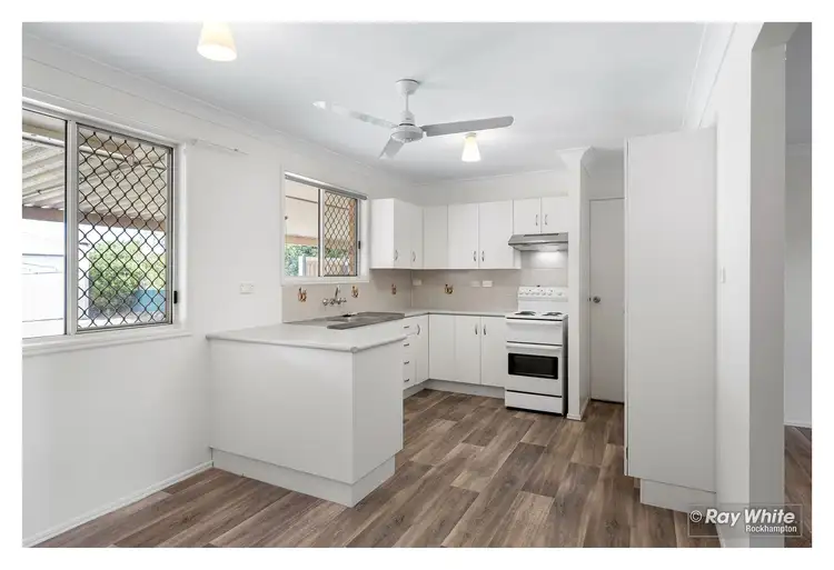 Third view of Homely house listing, 16 Gleeson Close, Gracemere QLD 4702
