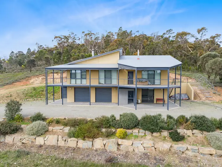 Main view of Homely house listing, 272 Bennys Hill Road, Emu Flat SA 5453