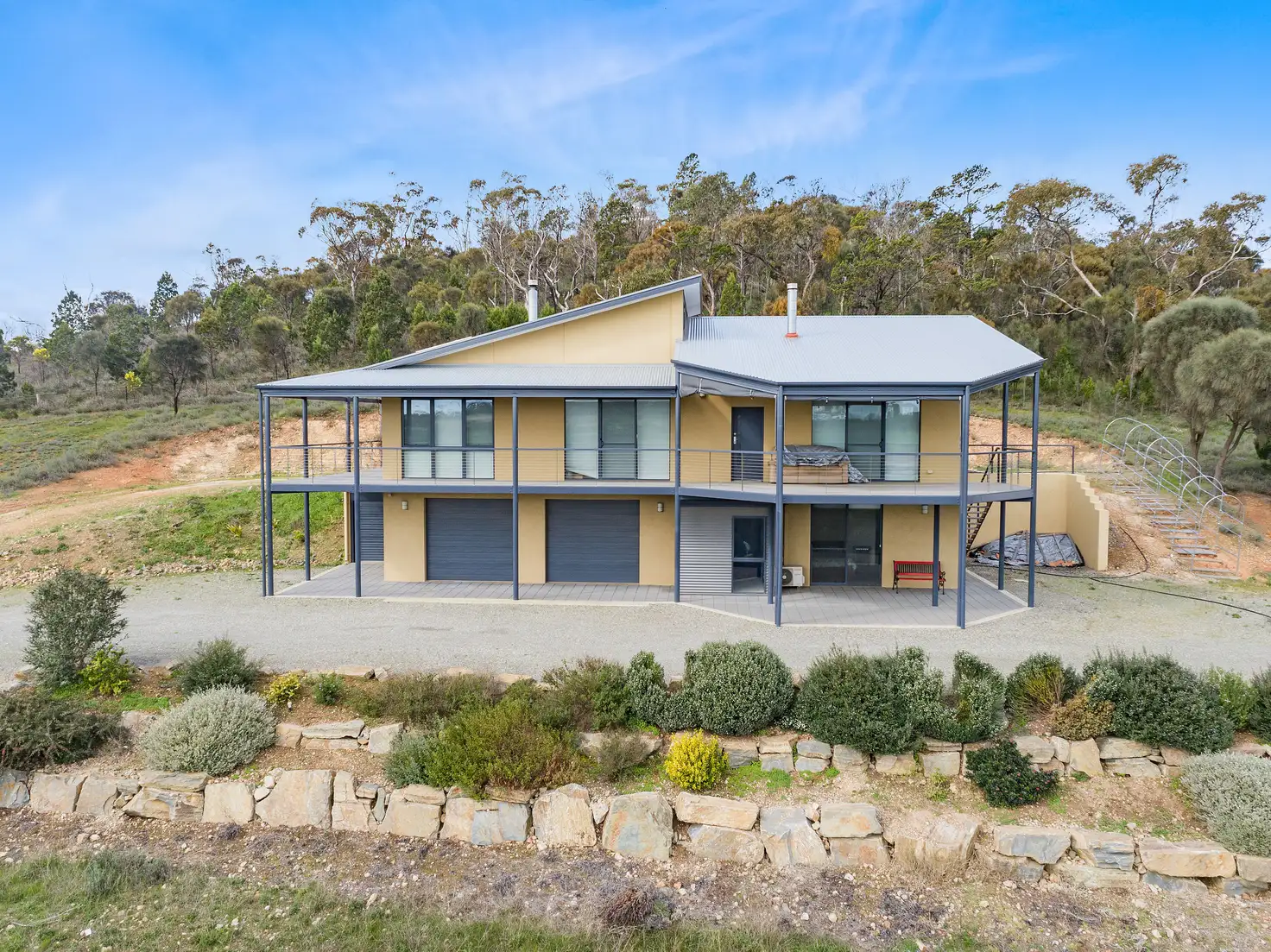 Main view of Homely house listing, 272 Bennys Hill Road, Emu Flat SA 5453