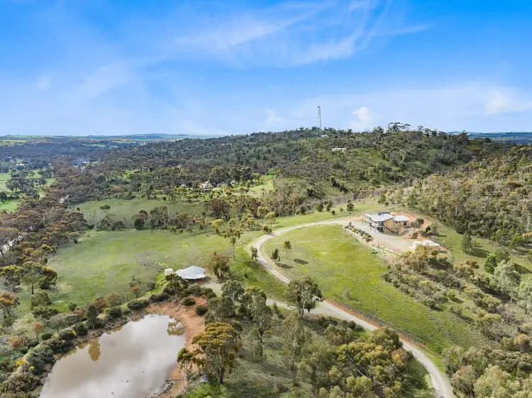 Second view of Homely house listing, 272 Bennys Hill Road, Emu Flat SA 5453