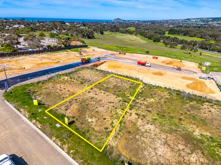 Second view of Homely land listing, 43 Imperial Circuit, Victor Harbor SA 5211