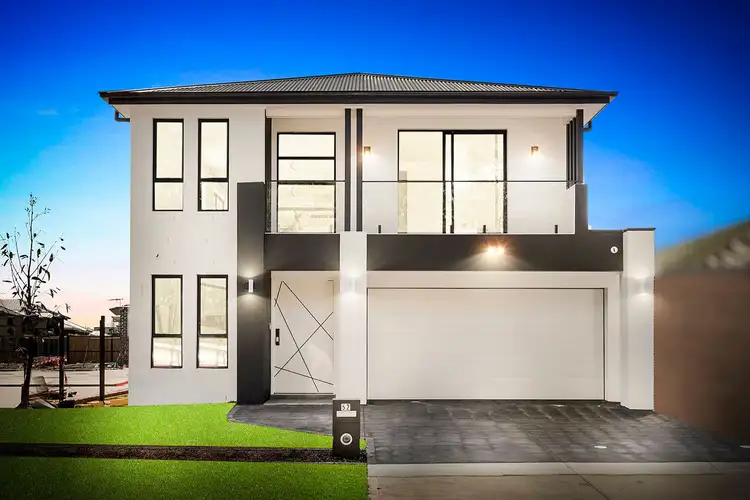 Main view of Homely house listing, 52 Mangrove Circuit, Marsden Park NSW 2765