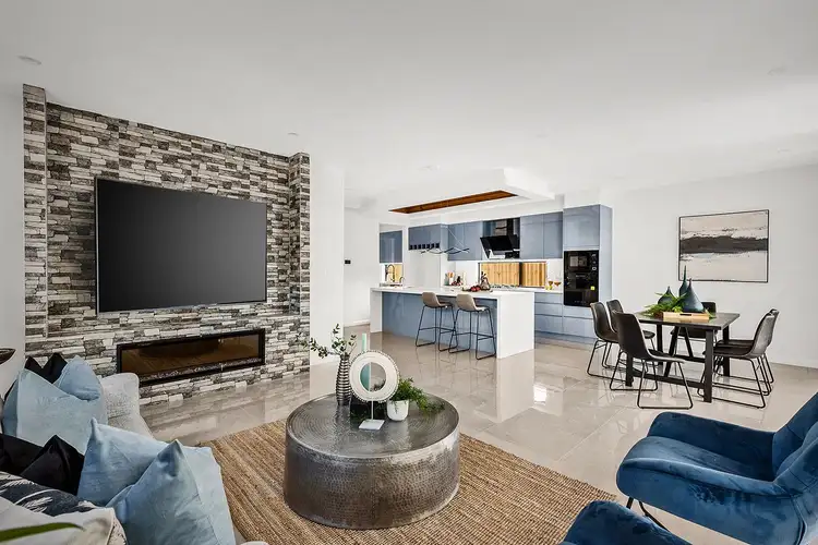 Third view of Homely house listing, 52 Mangrove Circuit, Marsden Park NSW 2765