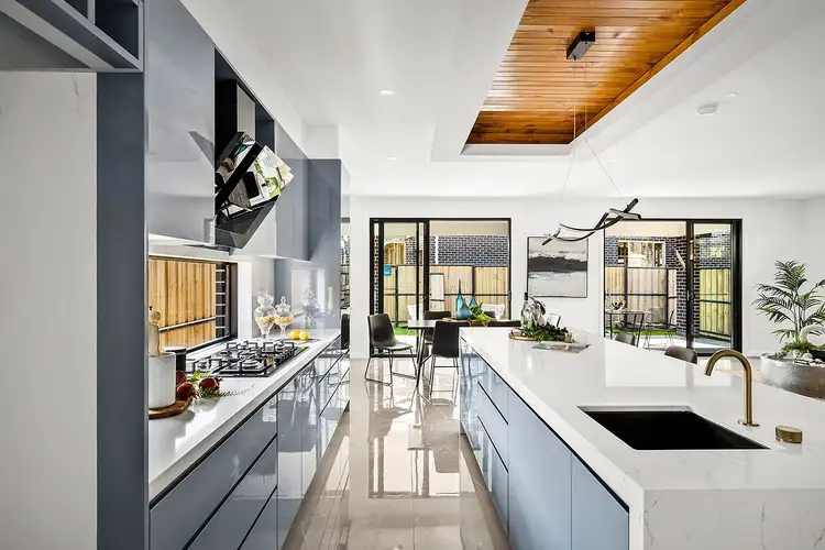 Fifth view of Homely house listing, 52 Mangrove Circuit, Marsden Park NSW 2765