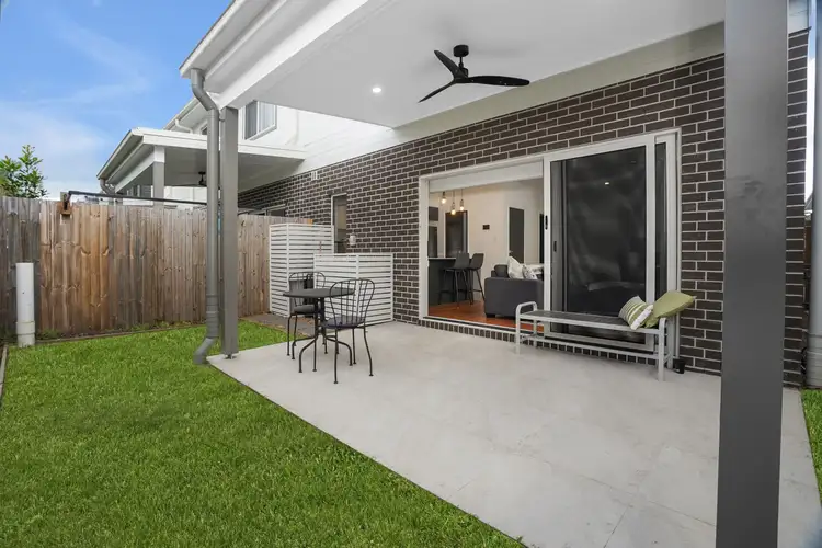 Second view of Homely townhouse listing, 4/67 Landis Street, Mcdowall QLD 4053