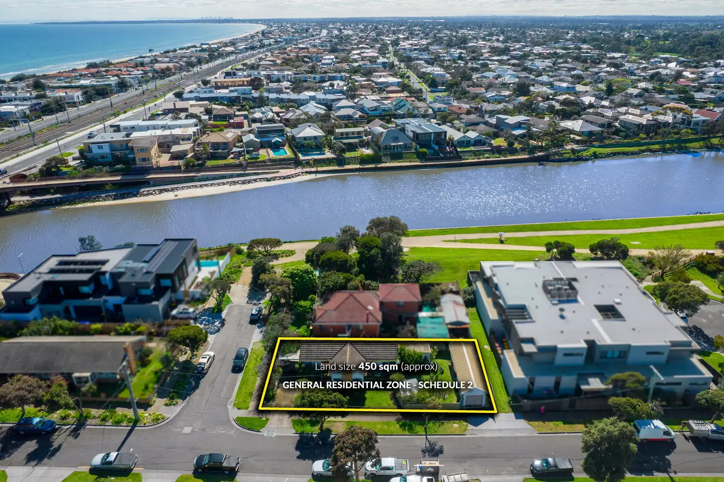 Main view of Homely house listing, 5 Dennett Street, Carrum VIC 3197