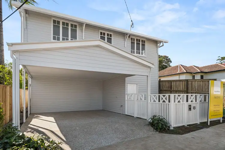 Second view of Homely house listing, 18 Forest Street, Moorooka QLD 4105