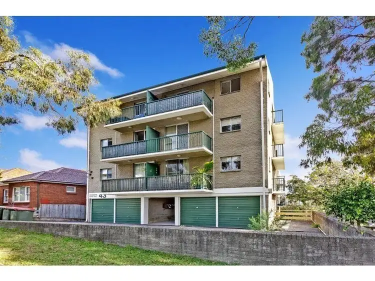 43 Martin Street
