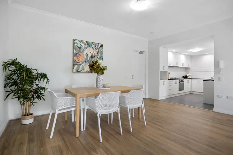 Second view of Homely apartment listing, 24/88 Lakeside Drive, Joondalup WA 6027