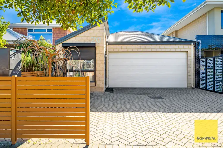 20 Salisbury Street, Bayswater WA 6053