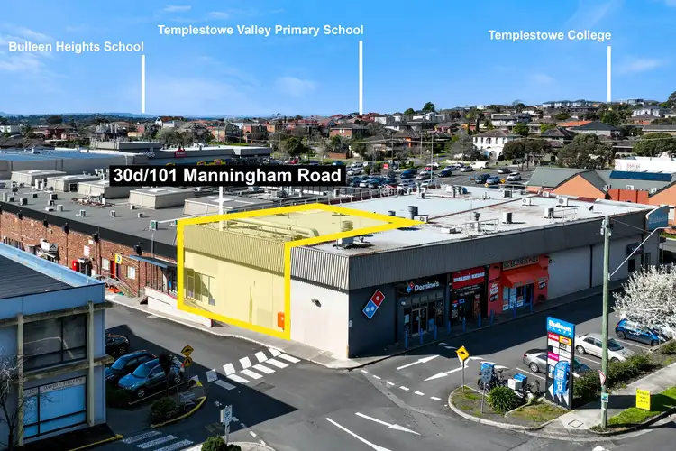 30D/101 Manningham Road, Bulleen VIC 3105