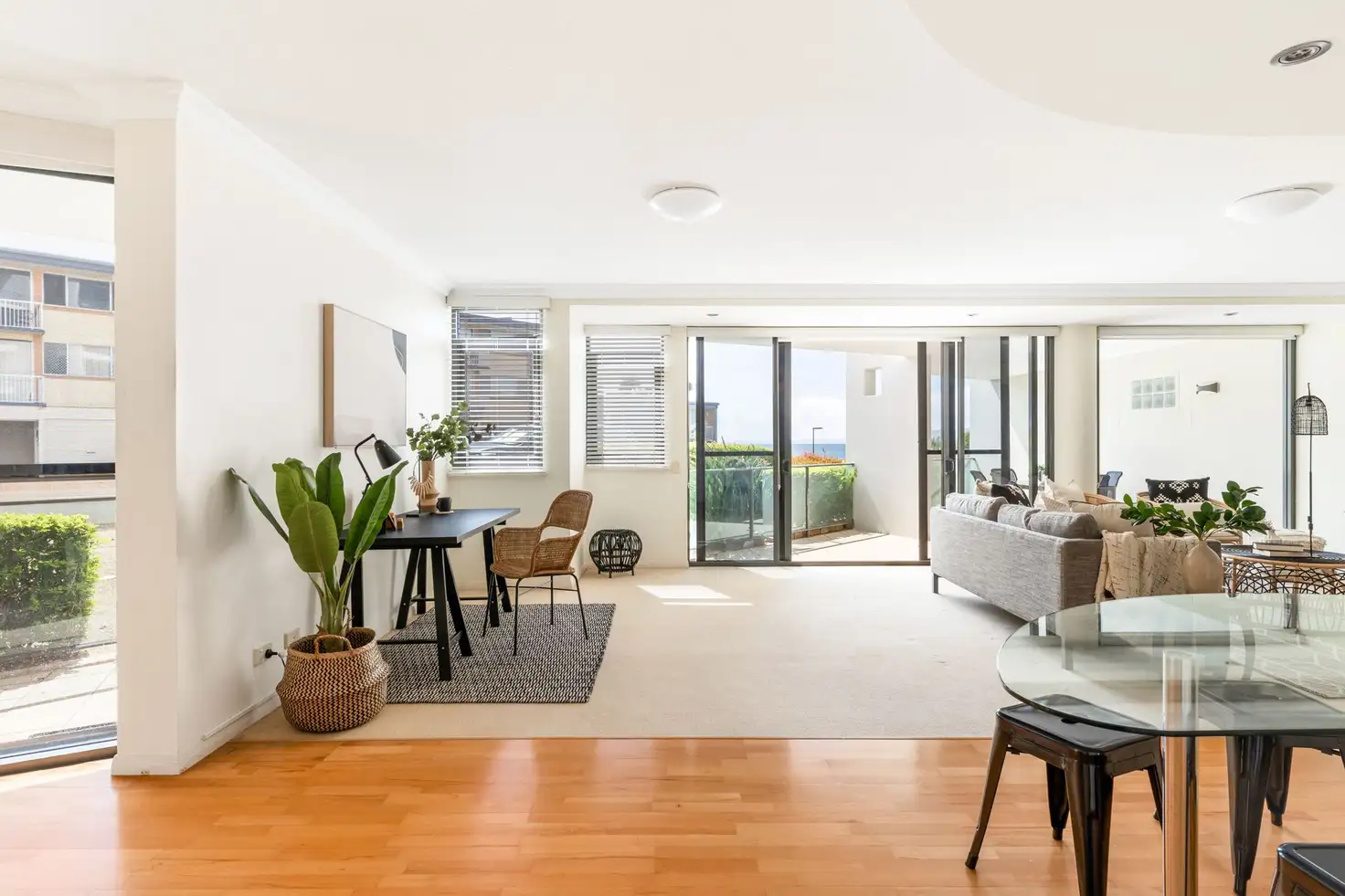 Main view of Homely apartment listing, 2/36 Prince Edward Parade, Redcliffe QLD 4020