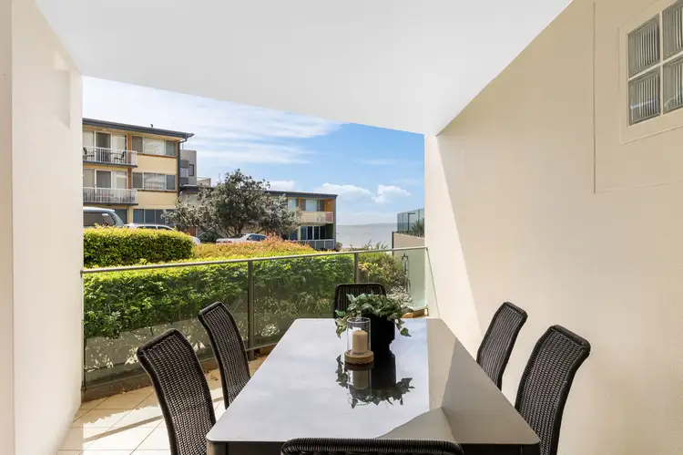 Second view of Homely apartment listing, 2/36 Prince Edward Parade, Redcliffe QLD 4020