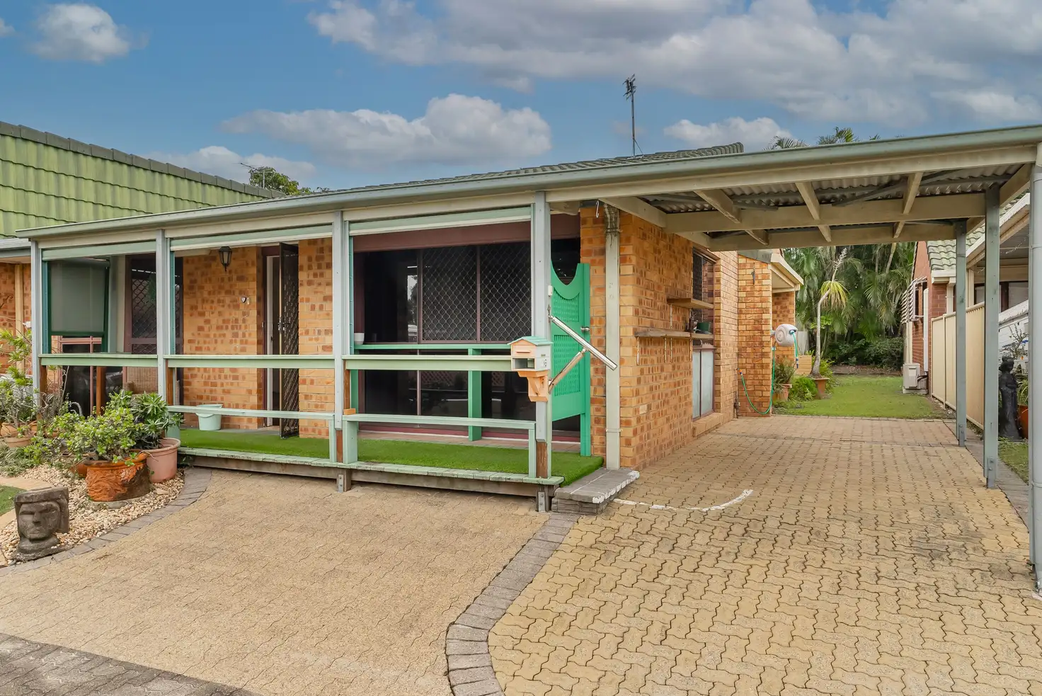 Main view of Homely townhouse listing, 96/8 Longwood Street, Minyama QLD 4575