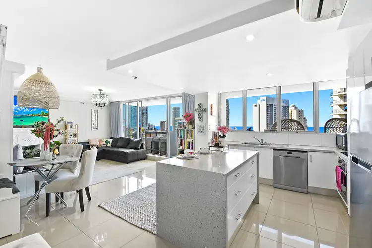 Main view of Homely apartment listing, 45/40 Ferny Avenue, Surfers Paradise QLD 4217