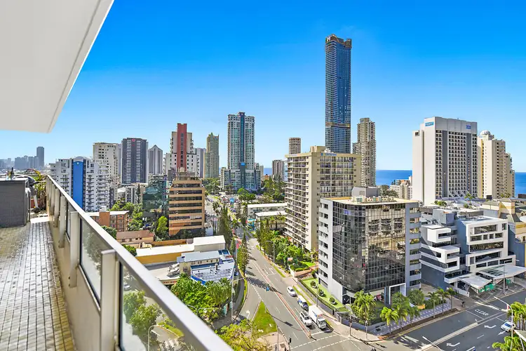 Sixth view of Homely apartment listing, 45/40 Ferny Avenue, Surfers Paradise QLD 4217