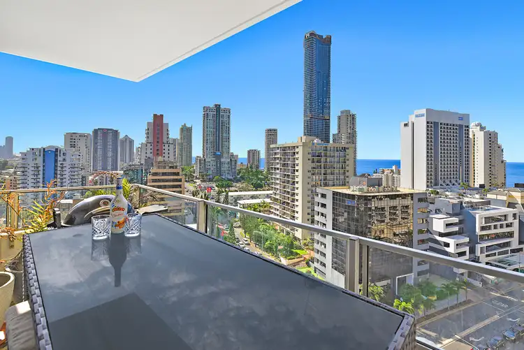 Seventh view of Homely apartment listing, 45/40 Ferny Avenue, Surfers Paradise QLD 4217