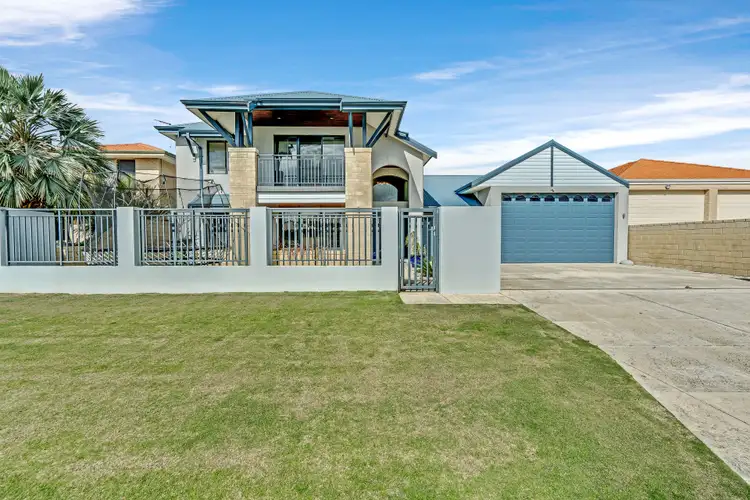 38 Warren Place, Dudley Park WA 6210