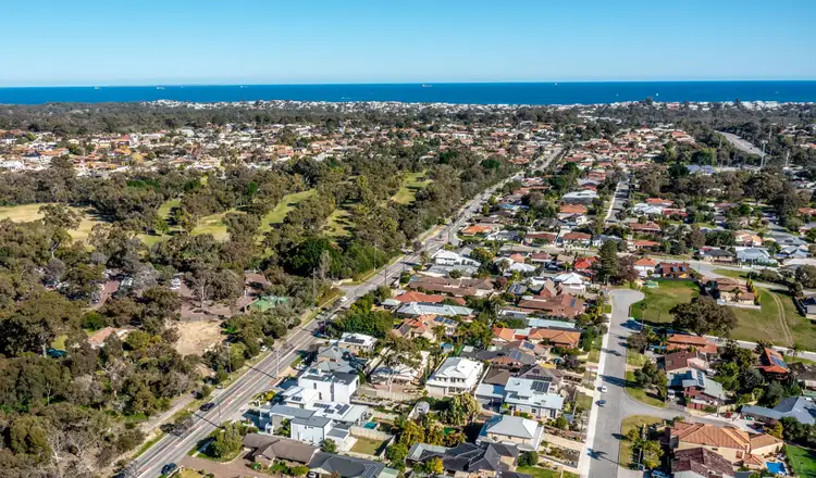 Main view of Homely house listing, 318 North Beach Road, Karrinyup WA 6018