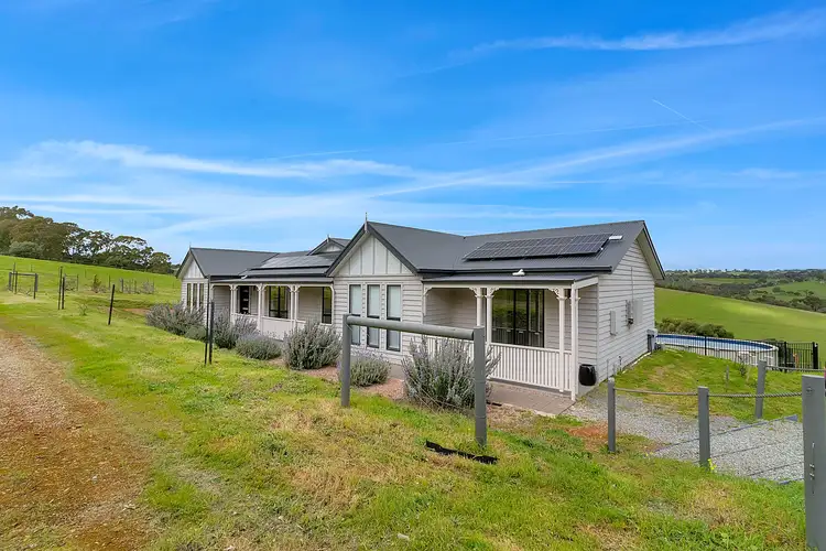 Second view of Homely house listing, 111 Johnson Road, One Tree Hill SA 5114