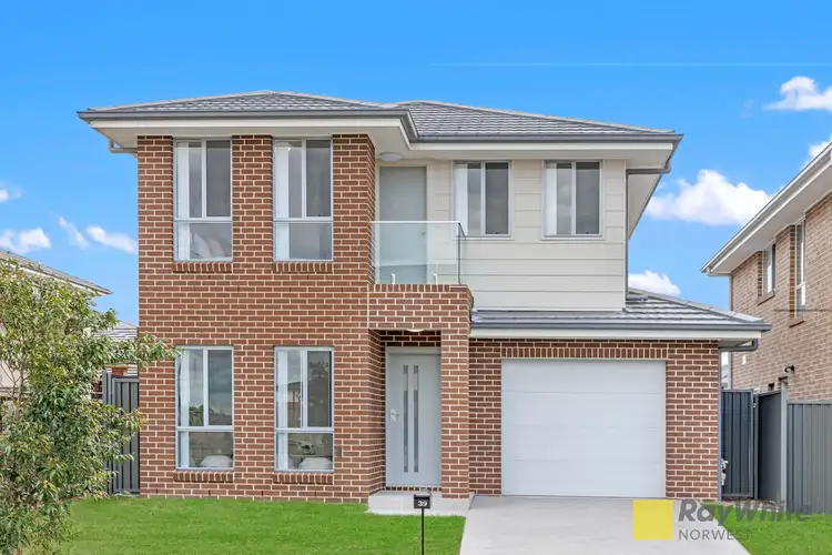 39 Witchingham Street, Marsden Park NSW 2765