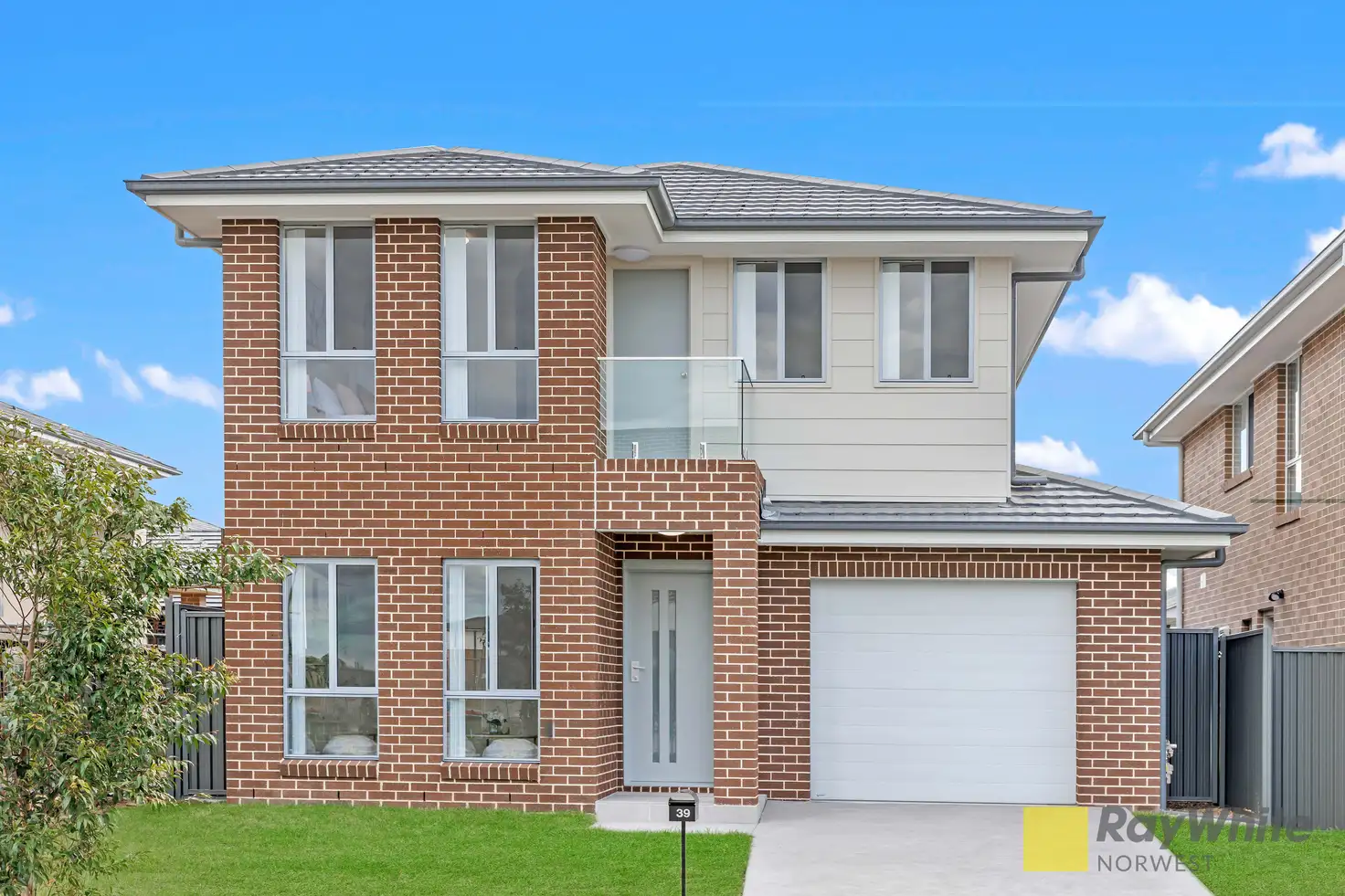 Main view of Homely house listing, 39 Witchingham Street, Marsden Park NSW 2765