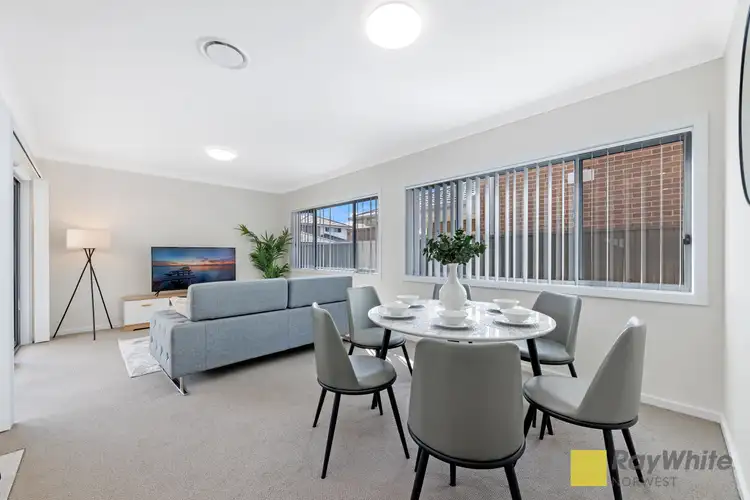 Third view of Homely house listing, 39 Witchingham Street, Marsden Park NSW 2765