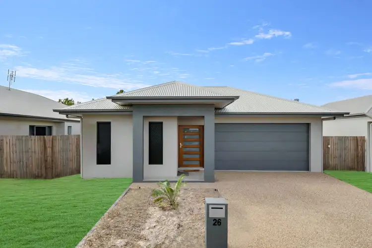 Main view of Homely house listing, 26 Callistemon Crescent, Bohle Plains QLD 4817