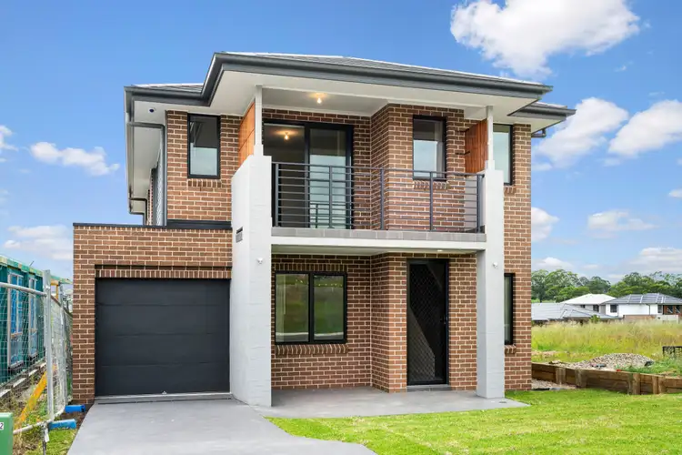 Main view of Homely house listing, 8 Flemington Parkway, Box Hill NSW 2765