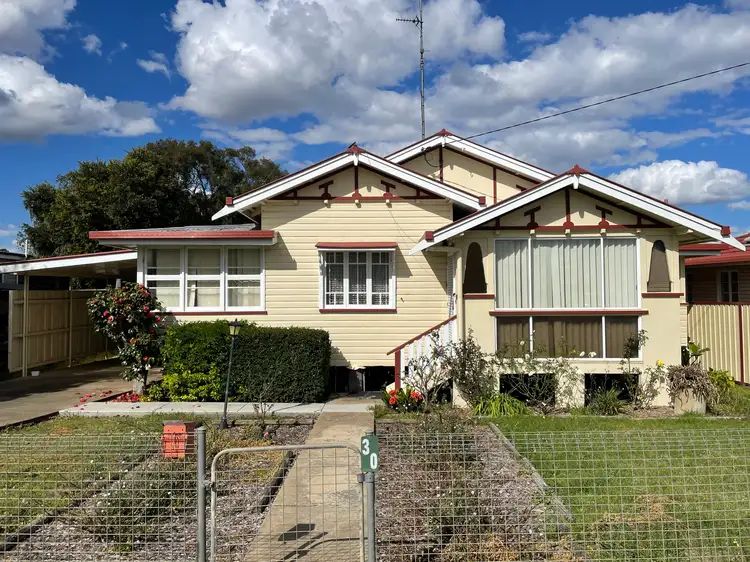 Main view of Homely house listing, 30 Short Street, Pittsworth QLD 4356