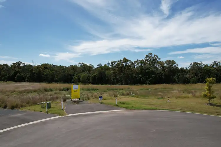 Second view of Homely land listing, 76 Fantail Place, Sharon QLD 4670