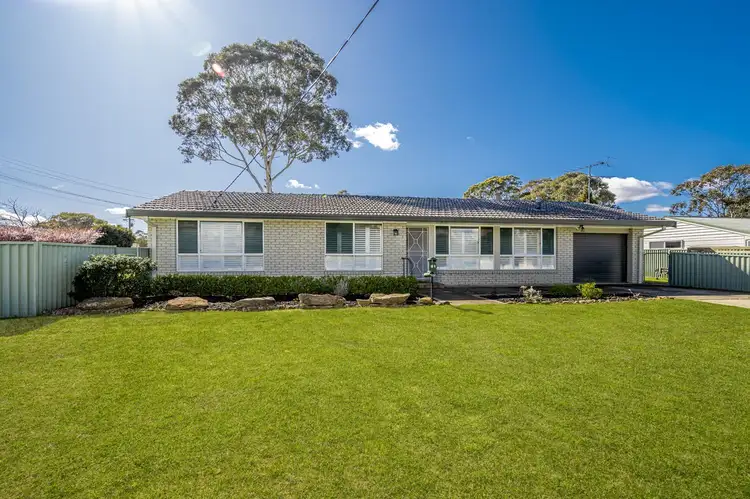 Main view of Homely house listing, 91 Radnor Road, Bargo NSW 2574