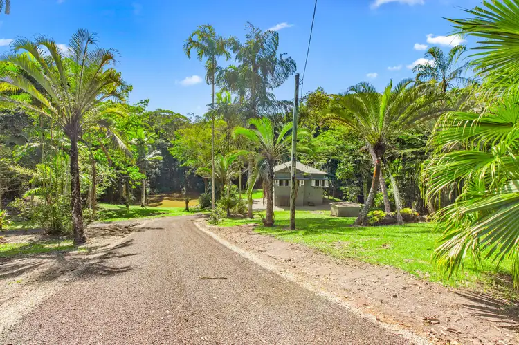 17 Leilas Way, Kuranda QLD 4881