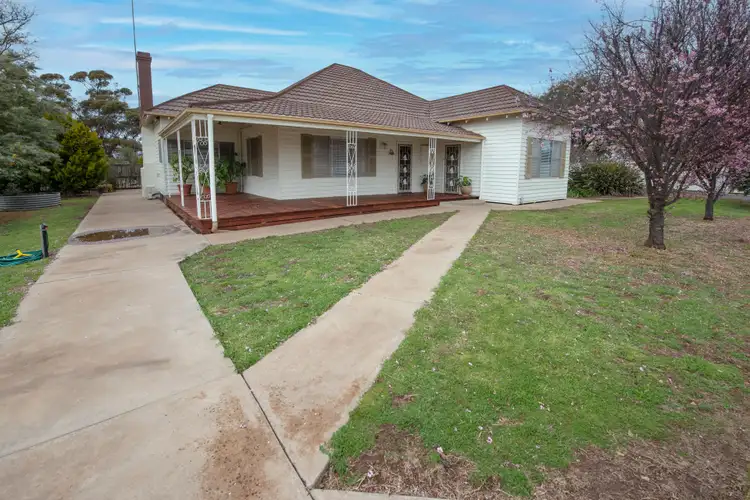 15 Morris Street, Berriwillock VIC 3531