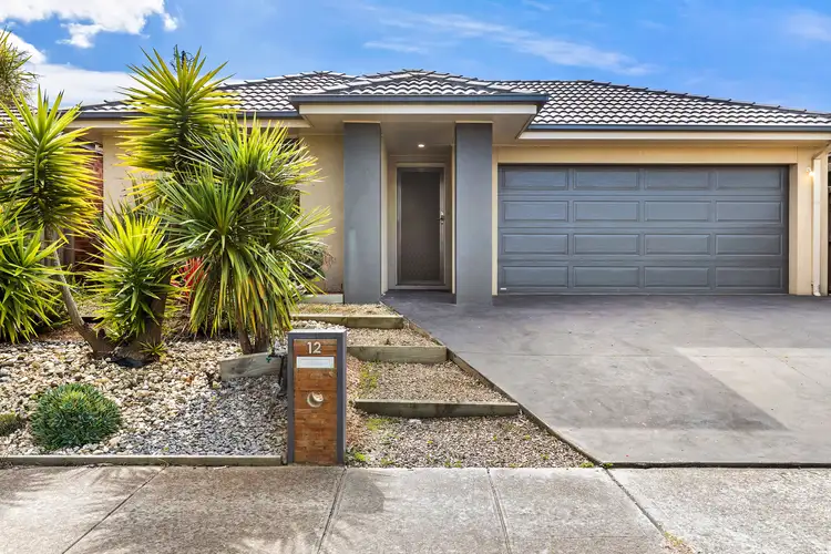 12 Mandalong Crescent, Doreen VIC 3754