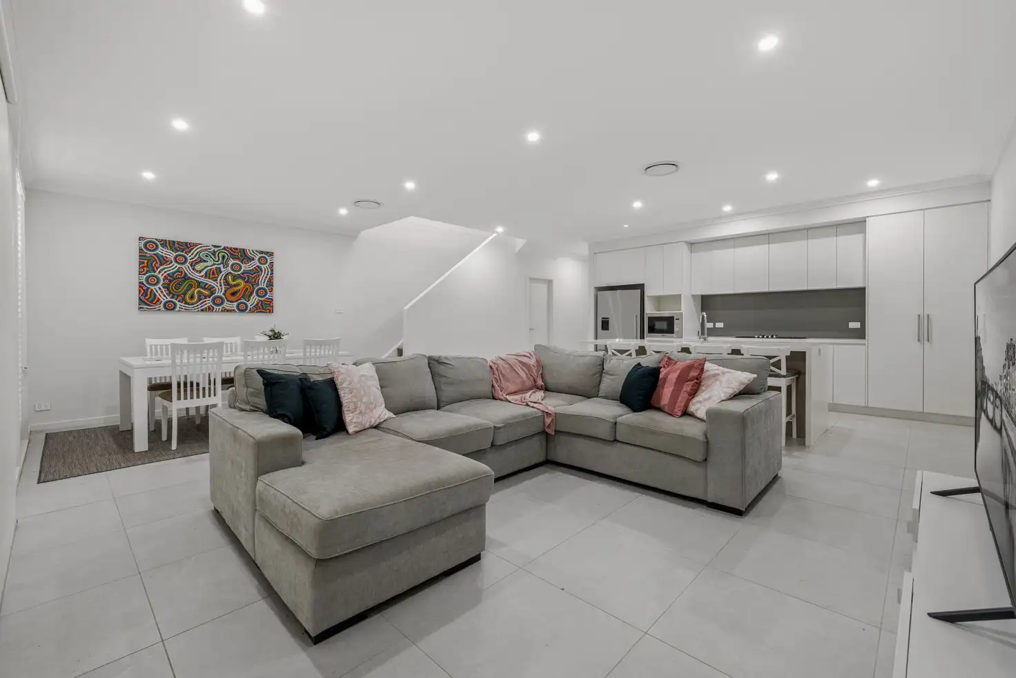 Main view of Homely house listing, 43 Aspect Crescent, Glenmore Park NSW 2745