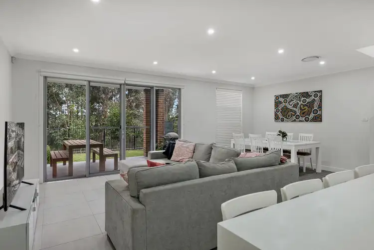 Fourth view of Homely house listing, 43 Aspect Crescent, Glenmore Park NSW 2745