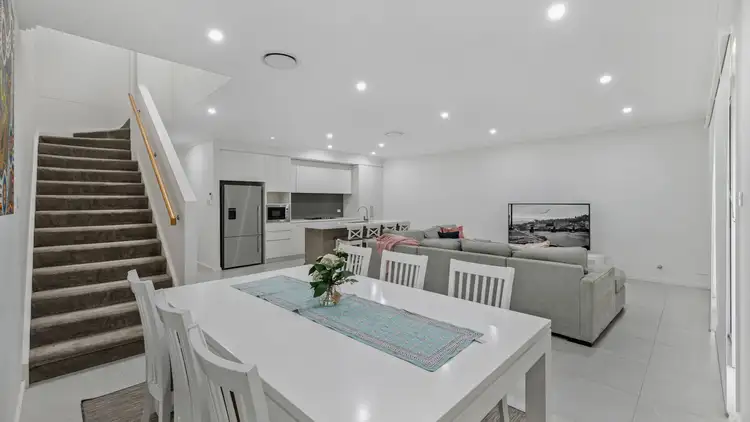 Fifth view of Homely house listing, 43 Aspect Crescent, Glenmore Park NSW 2745