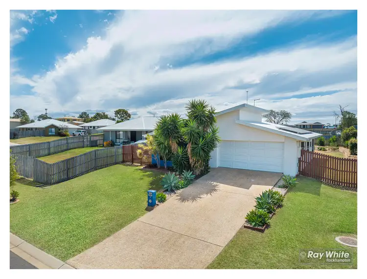 Main view of Homely house listing, 3 Amy Street, Gracemere QLD 4702