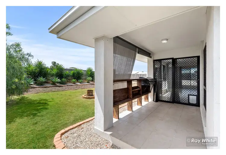 Second view of Homely house listing, 3 Amy Street, Gracemere QLD 4702