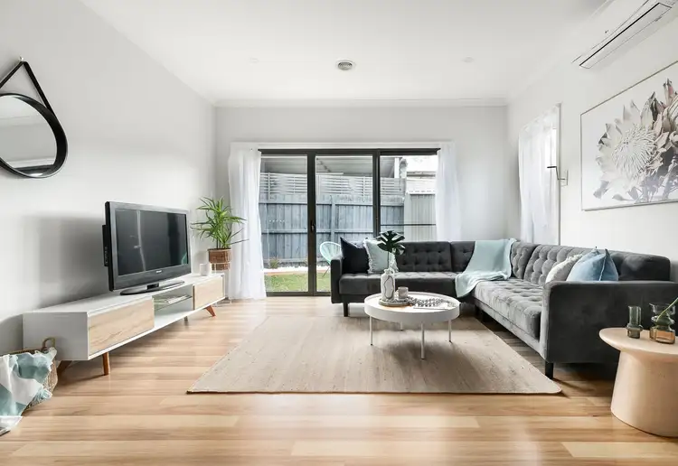 Second view of Homely unit listing, 4/7 Tabilk Street, Fawkner VIC 3060