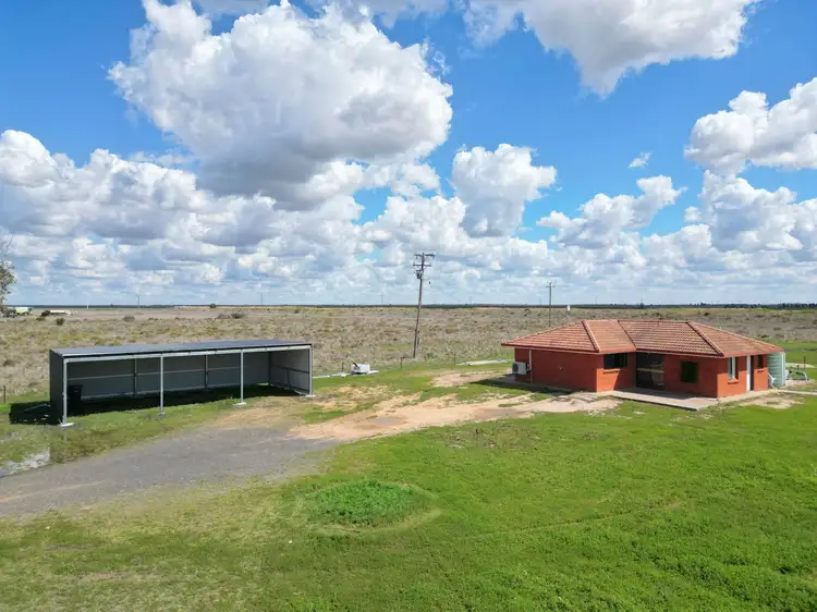 Main view of Homely house listing, 132 Barton Plains Road, Moree NSW 2400