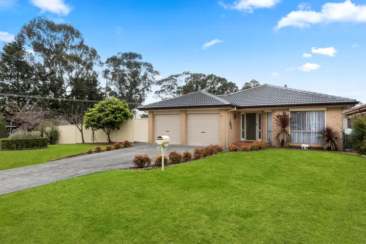 Main view of Homely house listing, 26 Ella Street, Hill Top NSW 2575