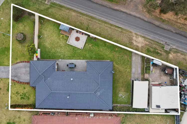 Second view of Homely house listing, 26 Ella Street, Hill Top NSW 2575
