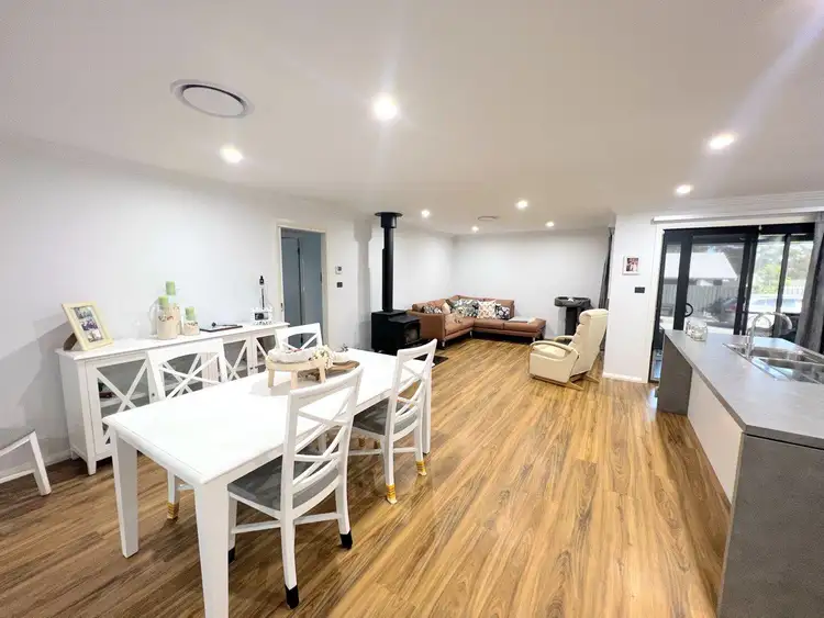 Second view of Homely house listing, 32 Old Hospital Road, West Wyalong NSW 2671