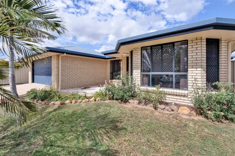 Main view of Homely house listing, 45 Mayfair Drive, Emerald QLD 4720