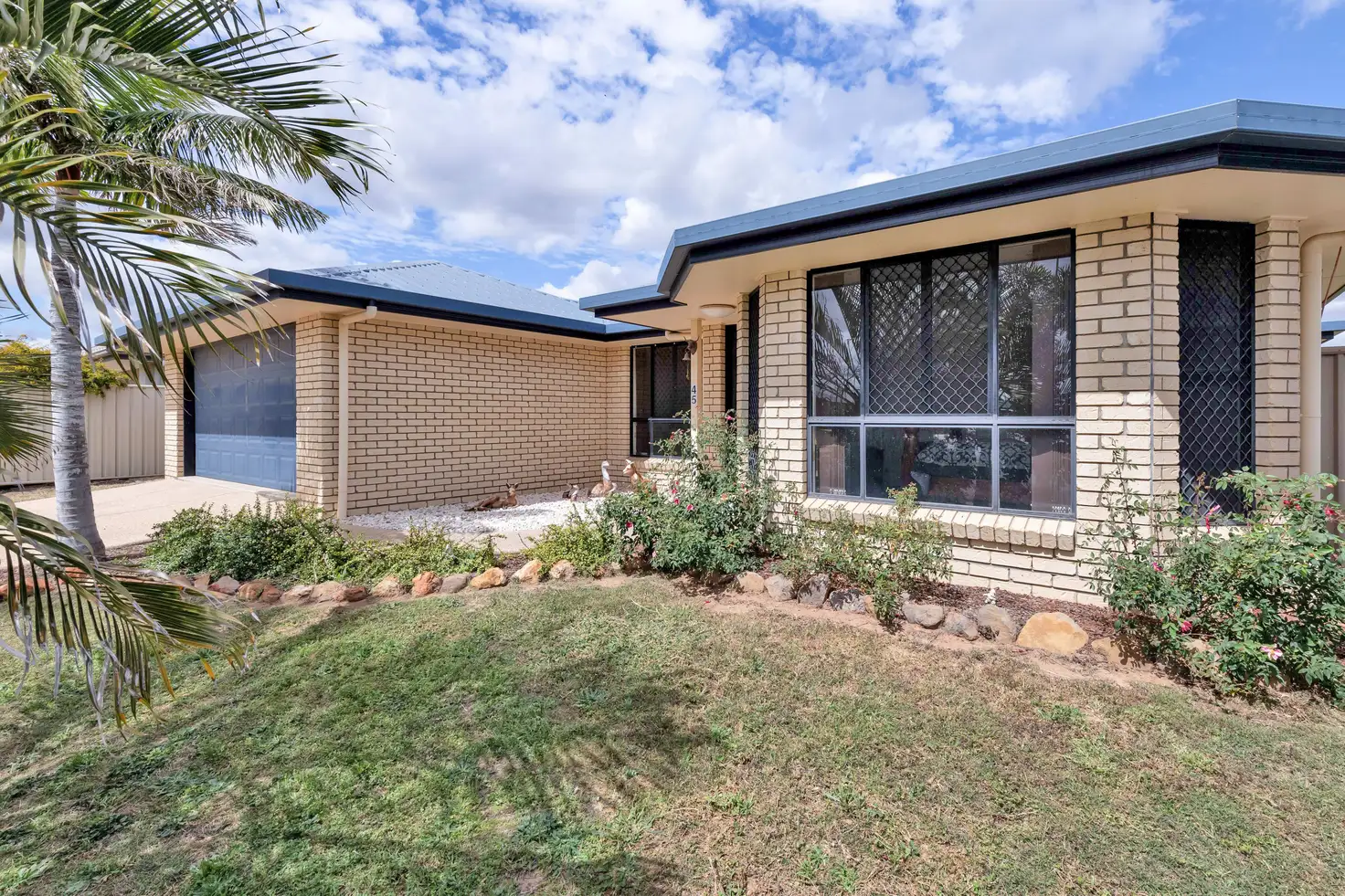 Main view of Homely house listing, 45 Mayfair Drive, Emerald QLD 4720