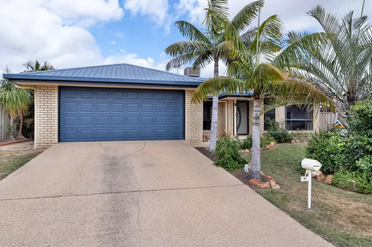 Second view of Homely house listing, 45 Mayfair Drive, Emerald QLD 4720